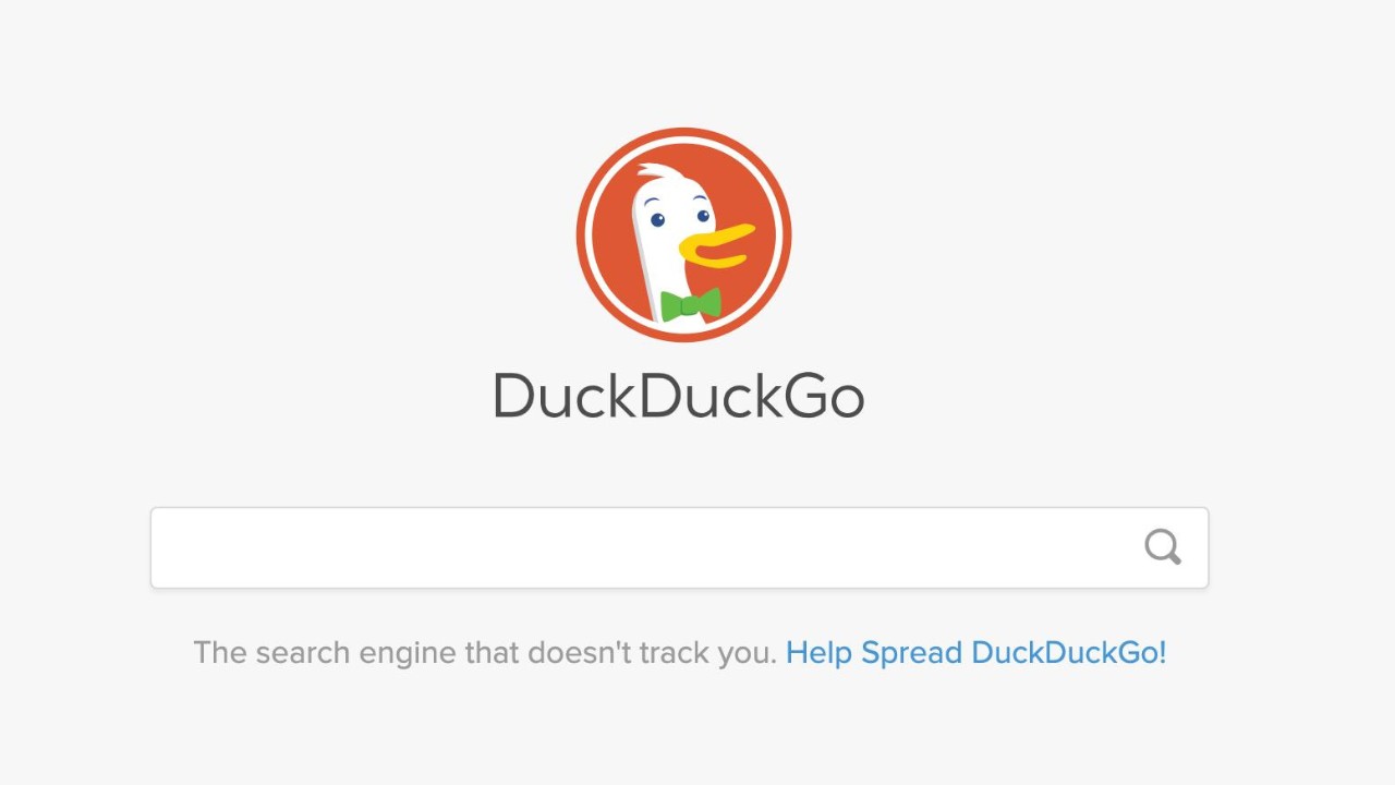 DuckDuckGo Browser Screnshot 1